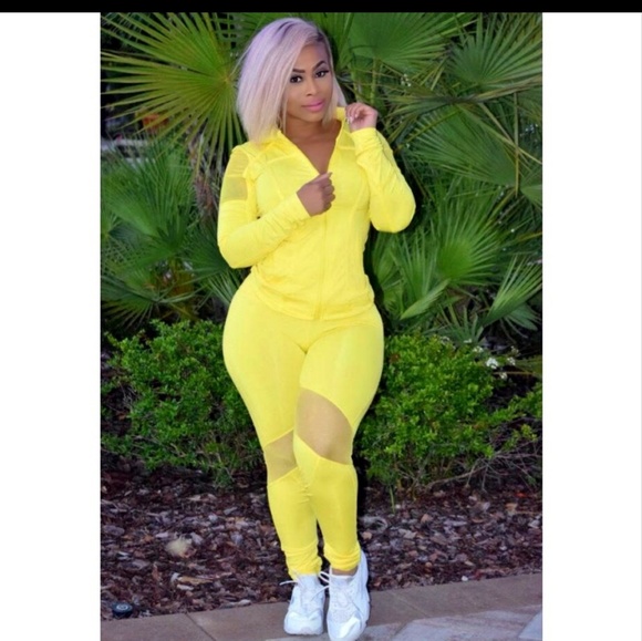 2 piece tracking suit - Picture 2 of 5